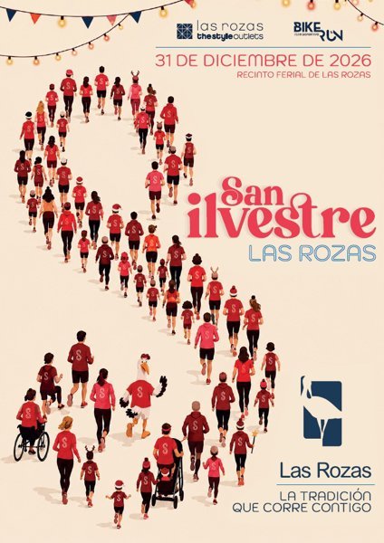 XV San Silvestre de Las Rozas