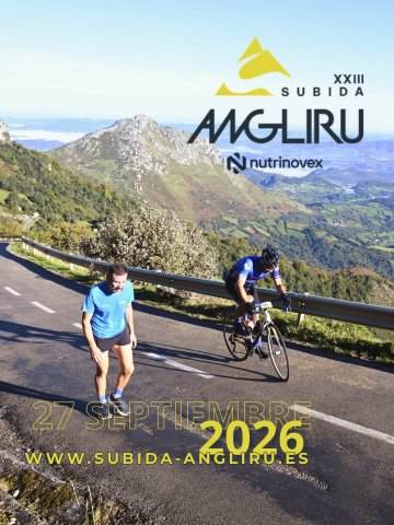 XXIII Subida al Angliru by Nutrinovex