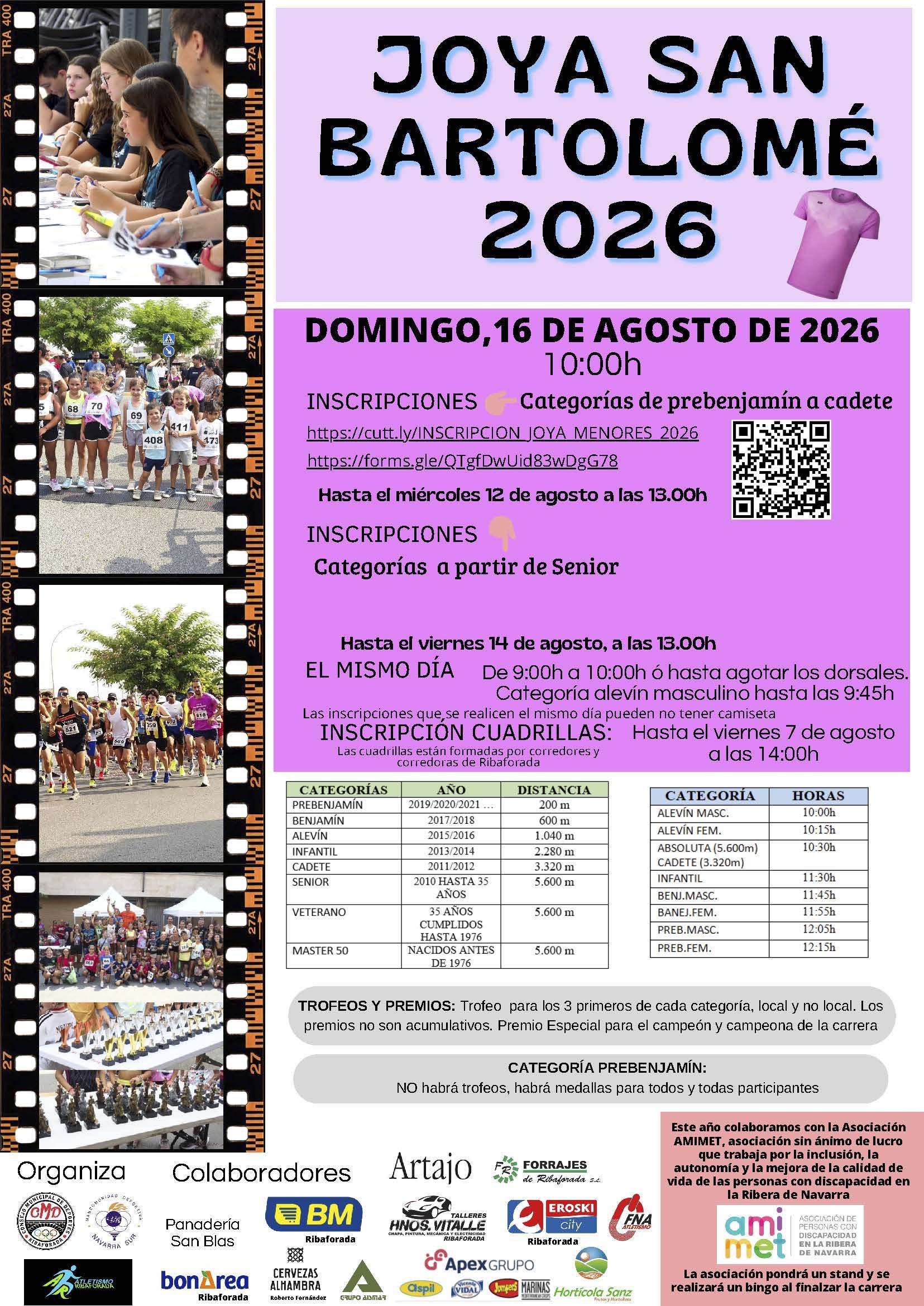 XXXVII Joya San Bartolomé (Ribaforada)