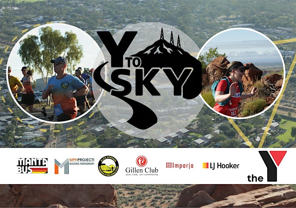 Y to Sky 2026 Logo