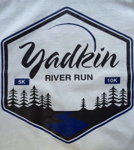 Yadkin River Run Logo