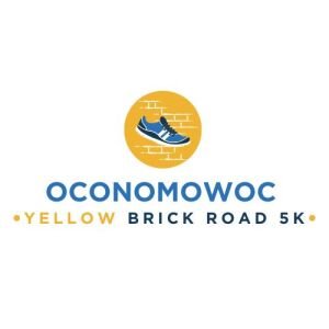 Yellow Brick Road 5K Logo