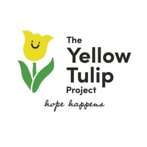 Yellow Tulip Project 5k Color Race Logo
