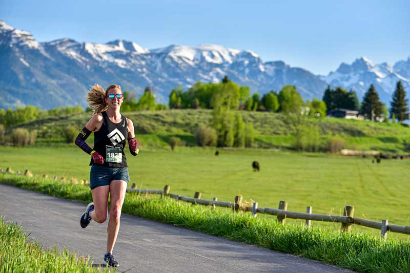 Yellowstone Half Marathon & 5K