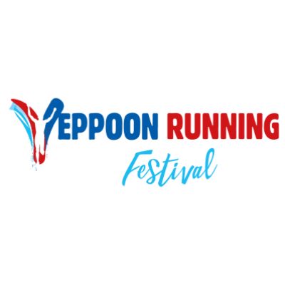 Yeppoon Running Festival Logo