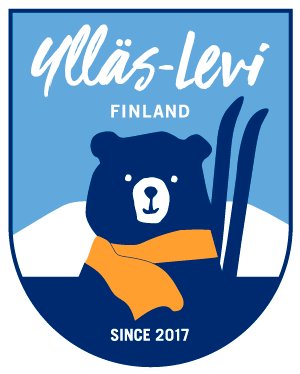 Ylläs-Levi Hiihto Logo