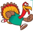 YMCA Athol Turkey Trot 5K & Kid's Fun Run Logo