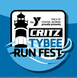 YMCA Critz Tybee Run Logo