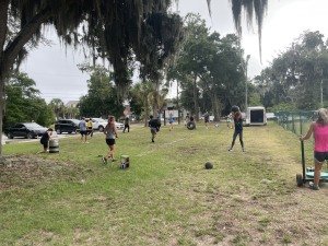 YMCA's Beast Obstacle Course Event (Run/Walk) Logo