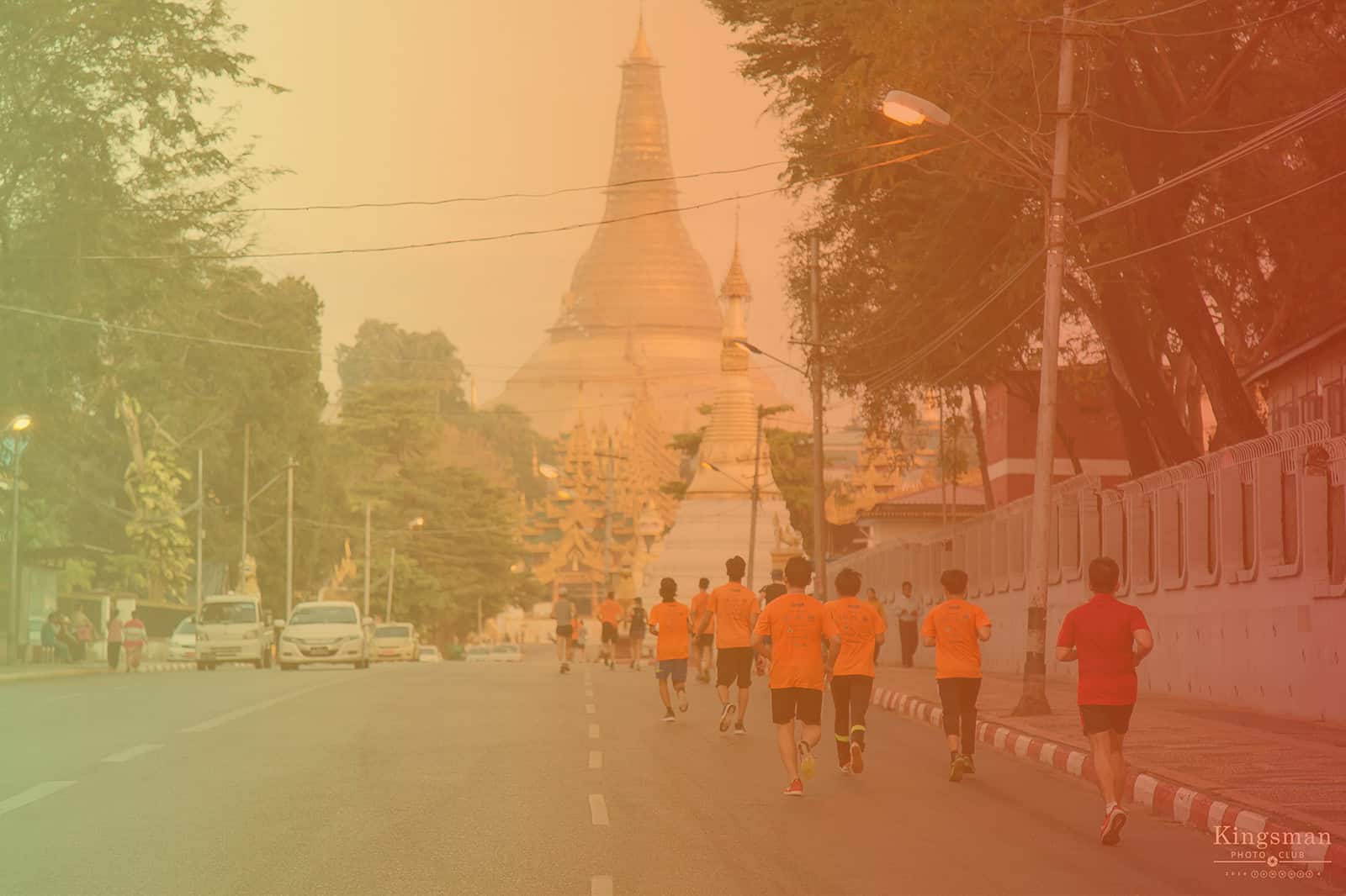 Yoma Yangon International Marathon