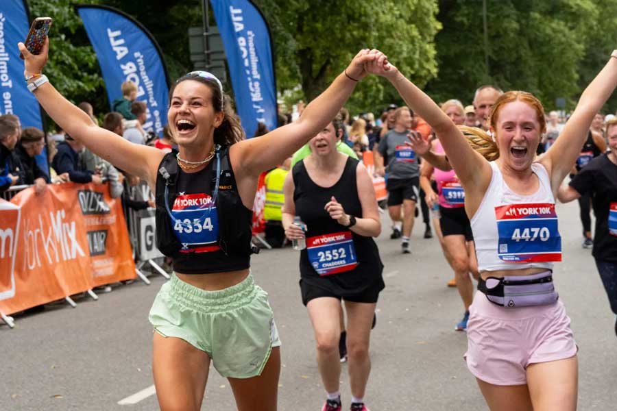 York 10K - United Kingdom