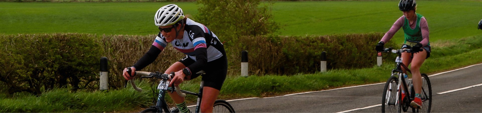 YORKSHIRE DUATHLONS - BRAMHAM PARK  Logo