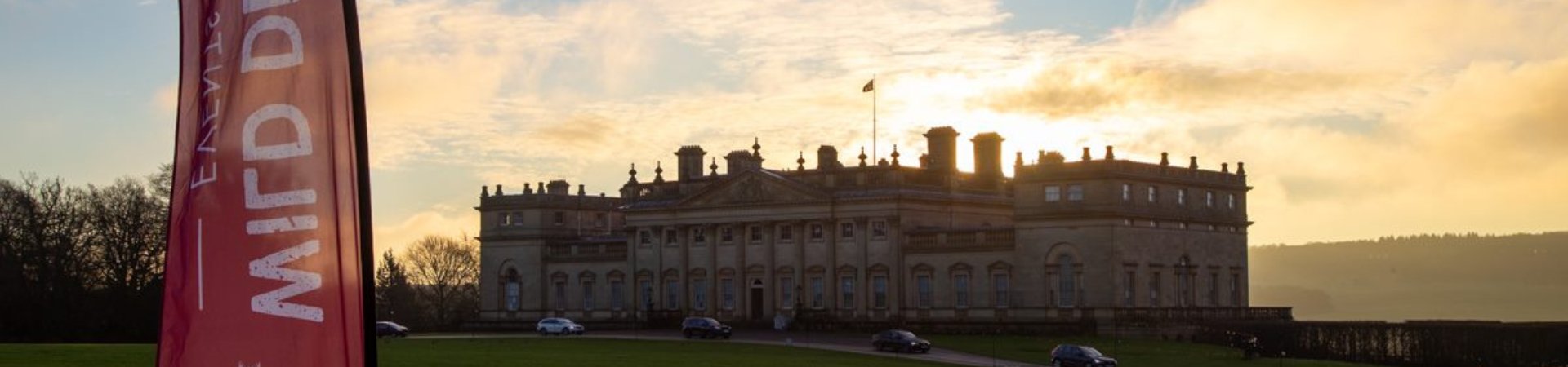 YORKSHIRE TRAIL RUNS  2027 - HAREWOOD HOUSE Logo