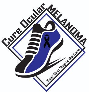 Your Next Step is the Cure 5K Logo