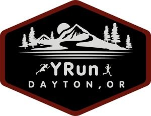 YRun Dayton 5K / 1 mile Fun Run Logo