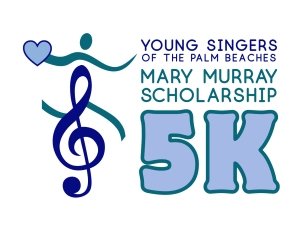 YSPB Mary Murray Scholarship 5K Logo