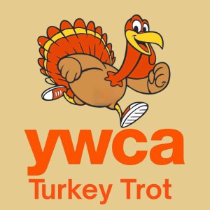 YWCA Turkey Trot Logo