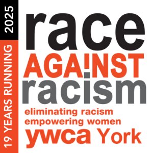 YWCA York Race Against Racism 5K Logo