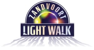 Zandvoort Light Walk 2027 Logo