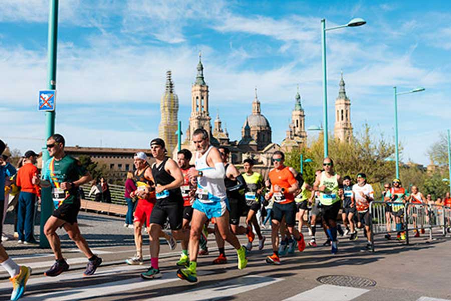 Zaragoza Marathon
