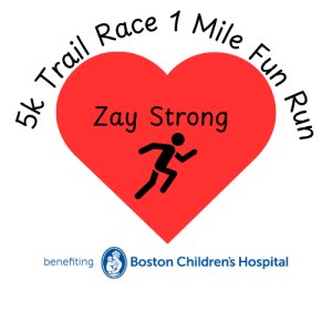 Zay Strong Fun Run and Walk