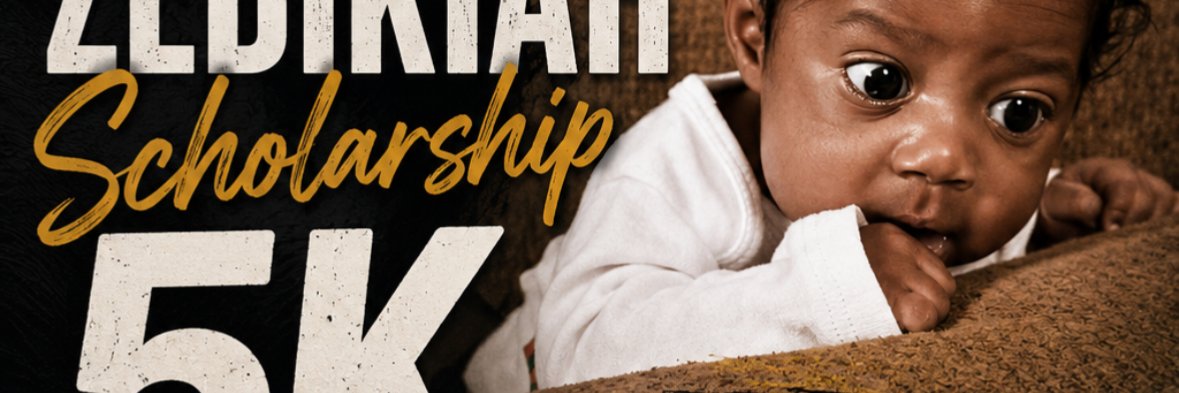 Zedikiah Scholarship 5K