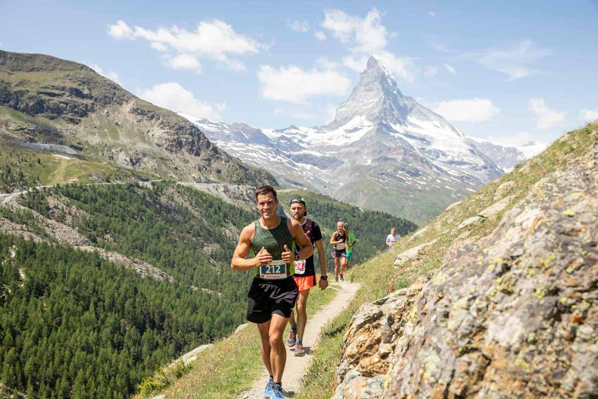 Zermatt Marathon