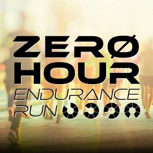 Zero Hour Endurance Run Logo