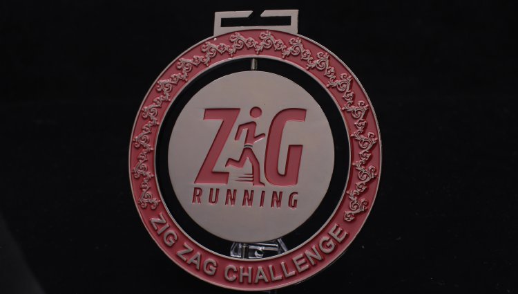 ZigZag - 2027 Zig Zag Challenge Logo