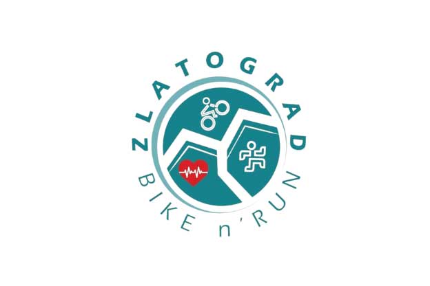 Zlatograd Bike n'Run Logo
