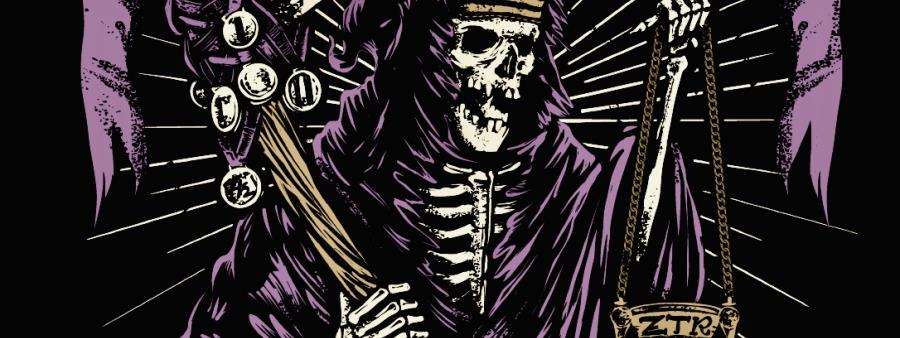 Zombie Backyard Ultra Logo