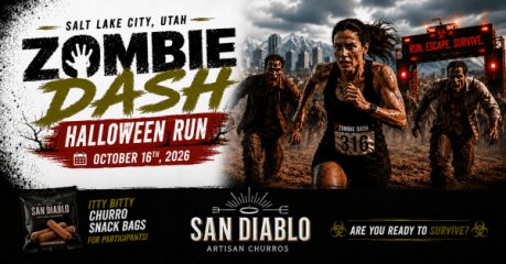 Zombie Dash