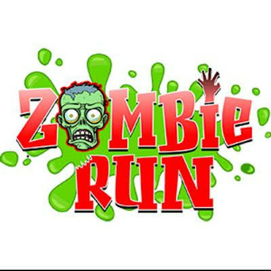 Zombie Fun Run/Walk Logo