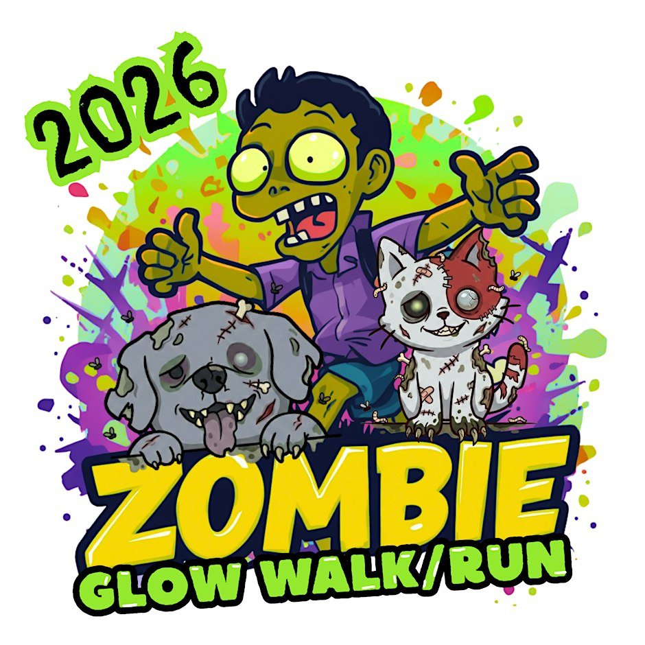 Zombie Glow 5K Run + Walk