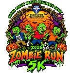 Zombie Run 5K