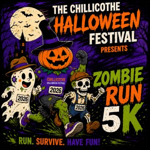 Zombie Run 5K
