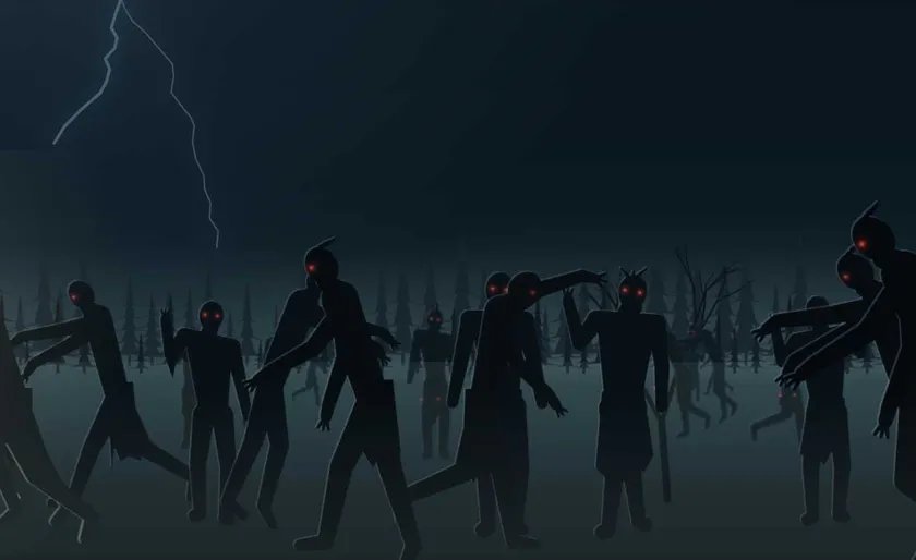 Zombie Run Isbergues Logo