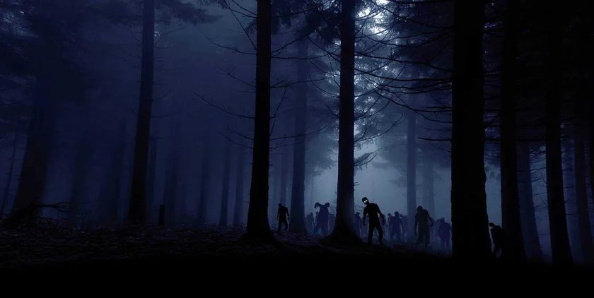 Zomb'in The Dark Lyon (Lacroix-Laval)