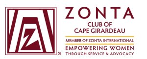 Zonta 5K, 10K and 1 Mile Fun Run Logo