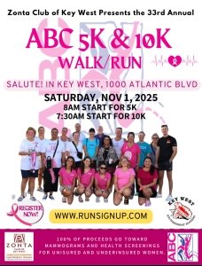 Zonta ABC Run/Walk