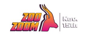 Zoo Zoom - Run with the Herd 5K Logo