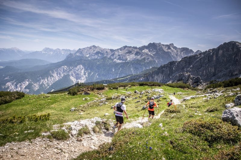 Zugspitz Ultra Trail by UTMB - Leutasch Trail Logo