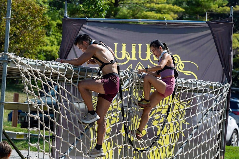Zulu Challenge Windsor 2027 Logo