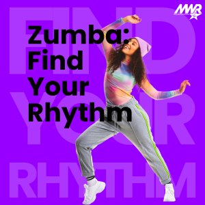 Zumba: Find Your Rhythm Logo