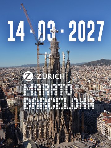 Zurich Marató Barcelona 2027