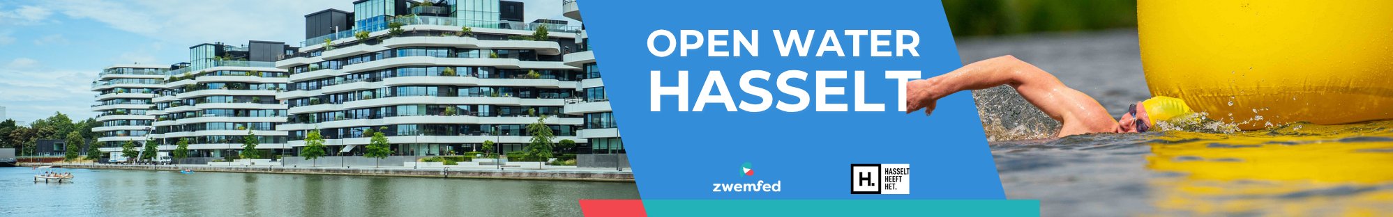 Zwemfed opleiding test Logo